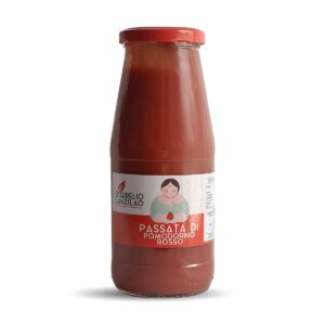 Passata di pomodoro Salento