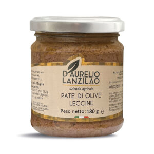 Pate di OLive Celline Salento