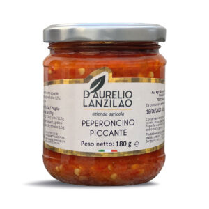 Peperoncino Piccante in Evo